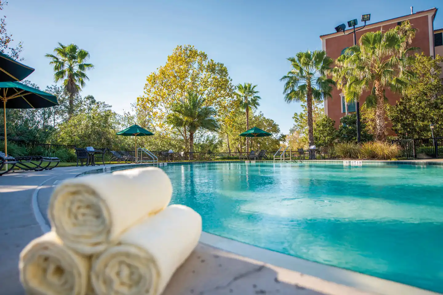 Loews Portofino Bay Hotel at Universal Orlando Pool