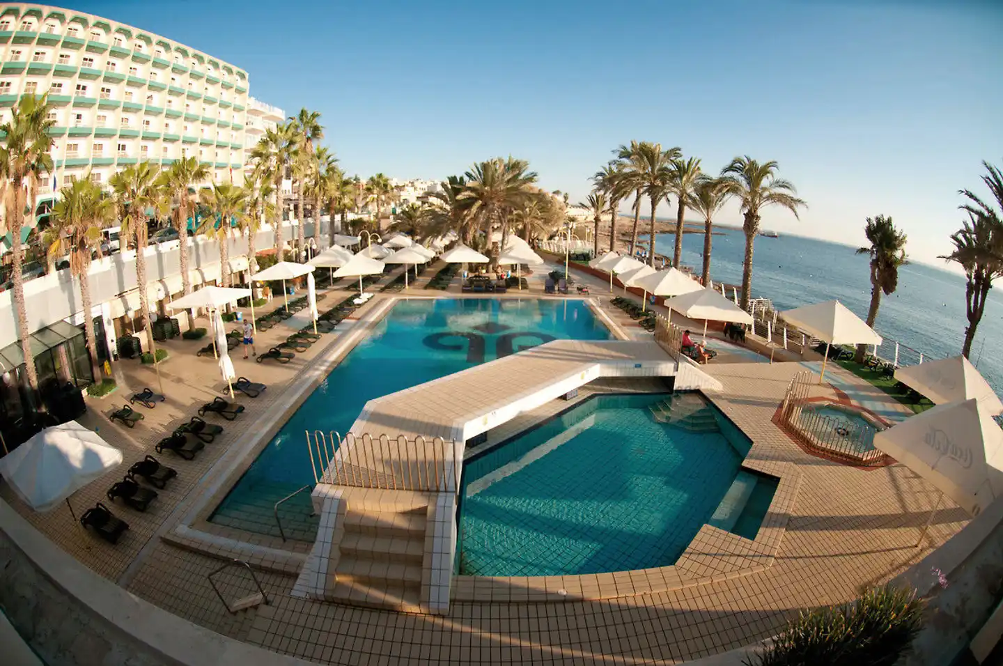 Qawra Palace Resort & Spa Pool