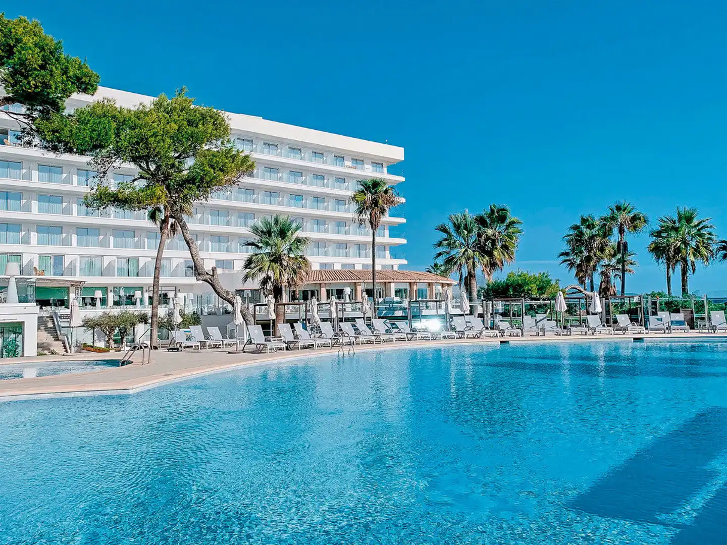 Playa Esperanza Resort Aussenansicht