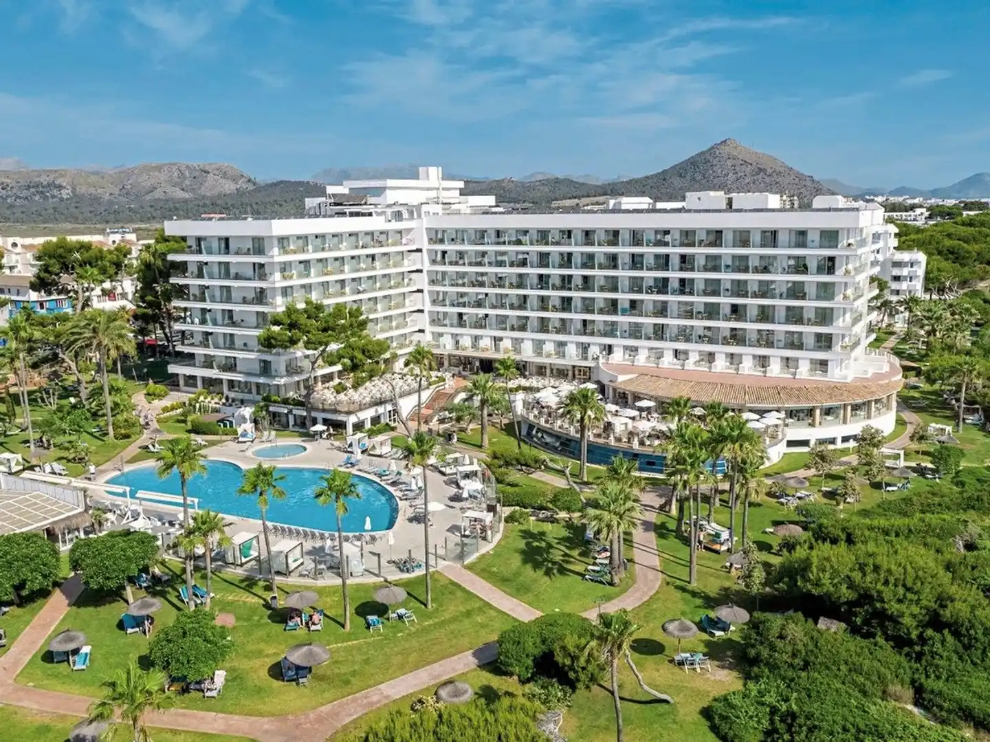 Playa Esperanza Resort Aussenansicht