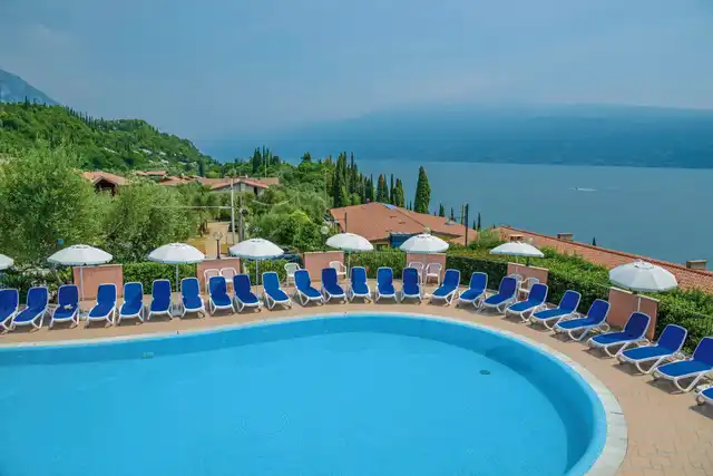 Hotel Piccolo Paradiso Pool