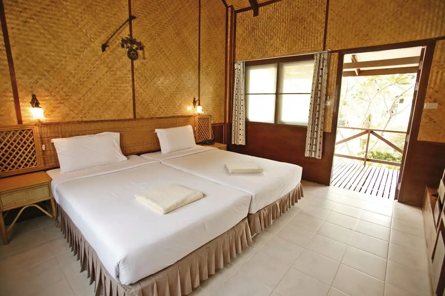 Pinnacle Samui Resort Wohnbeispiel