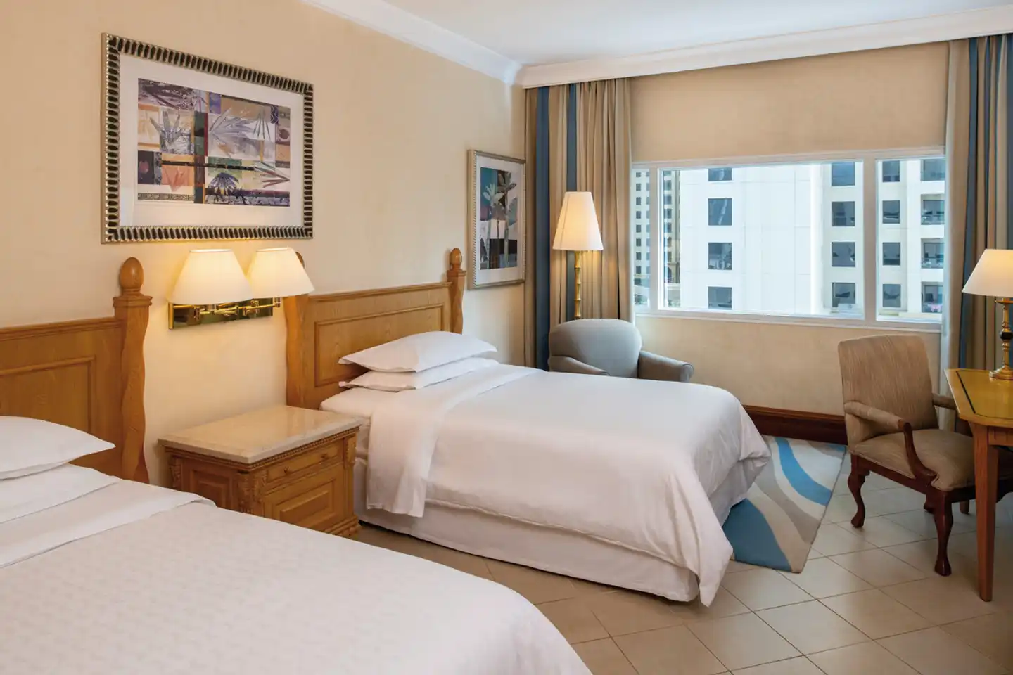 Sheraton Jumeirah Beach Resort Wohnbeispiel