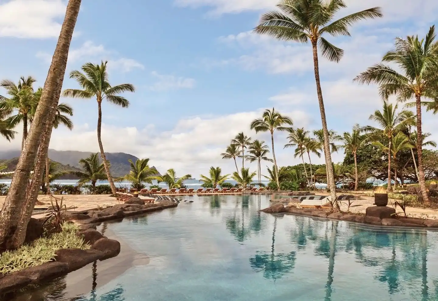 1 Hotel Hanalei Bay Pool