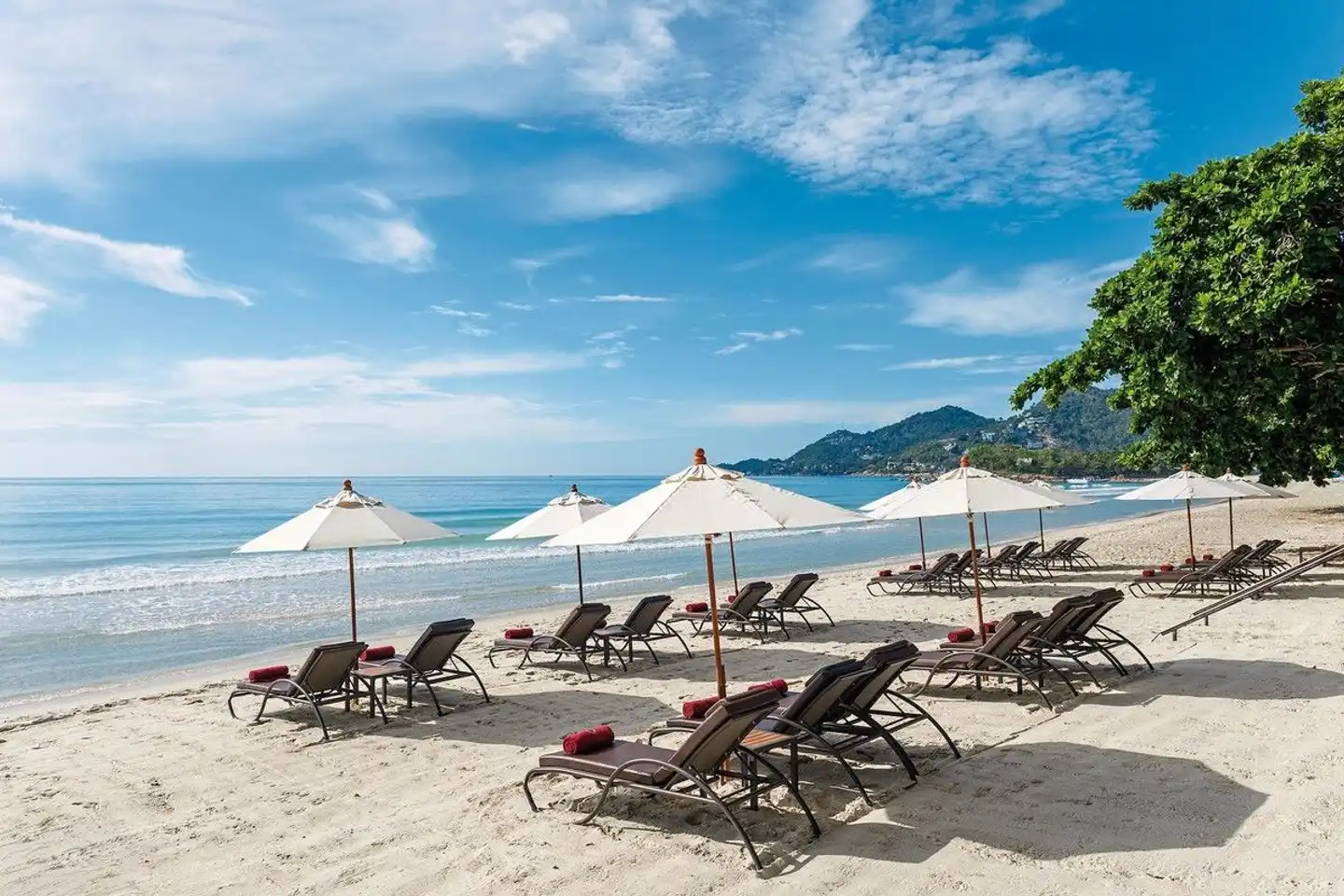 Anavana Beach Resort Strand