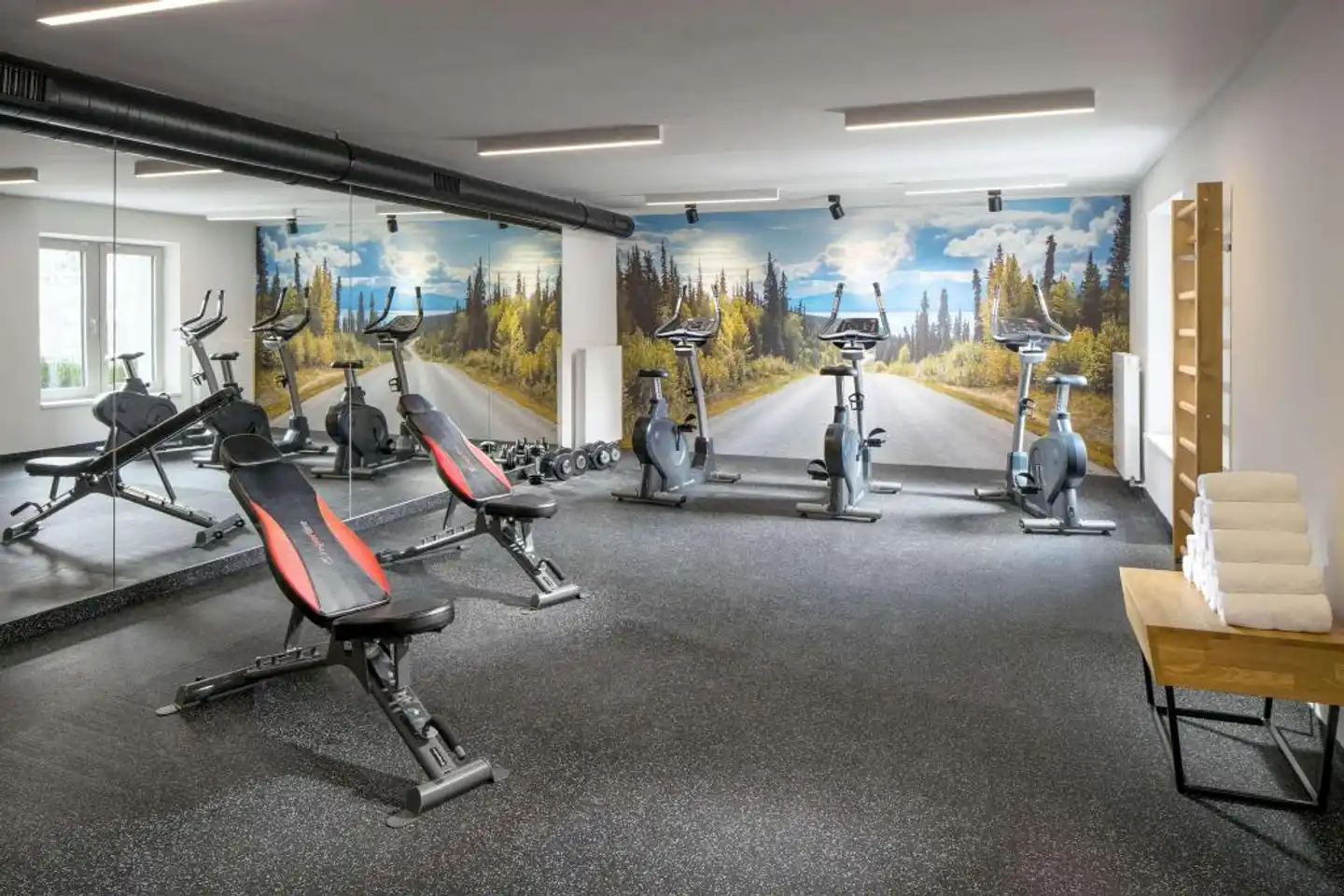 Comfort Hotel Prague City East Sport und Entertainment