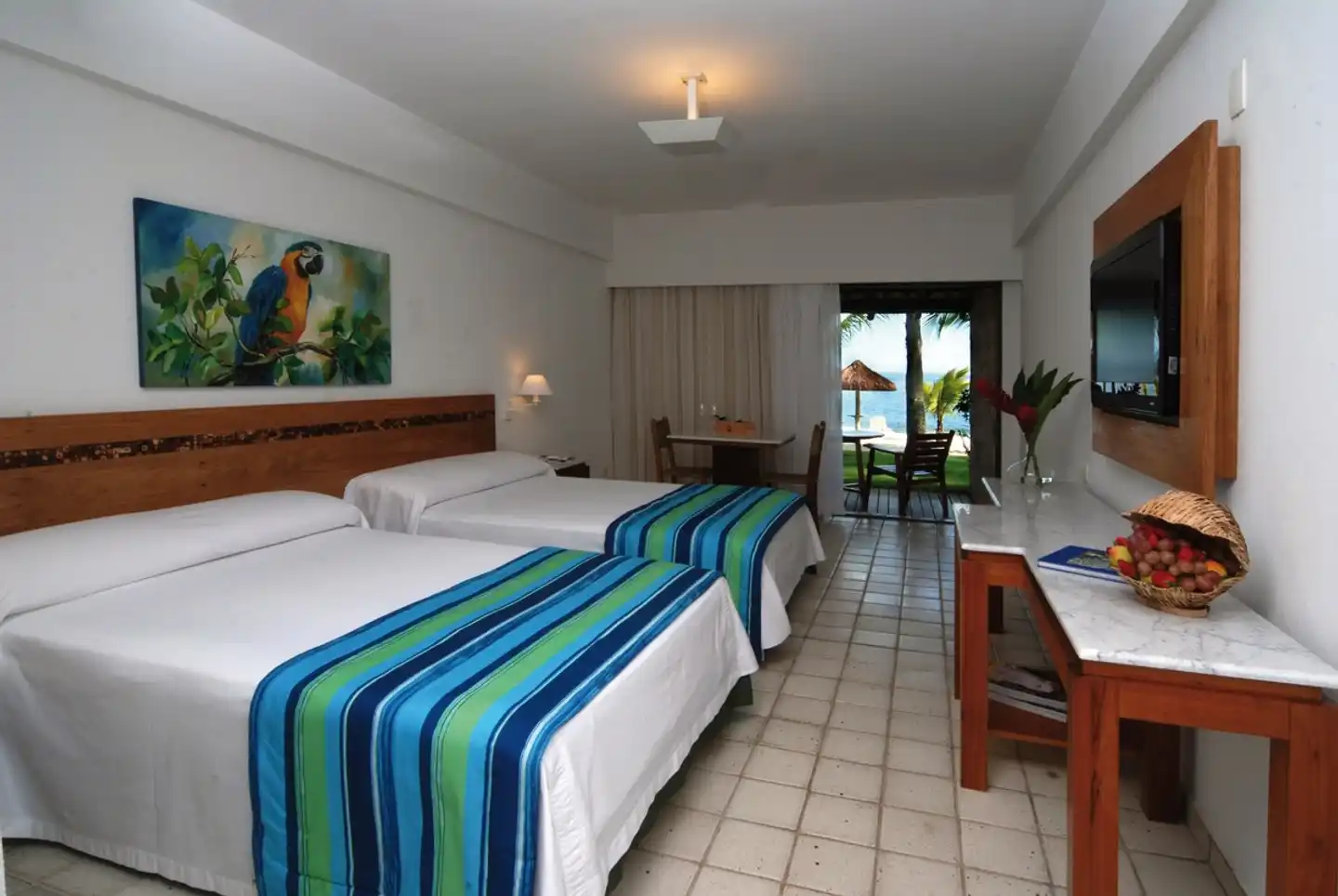 Portobello Resort & Safari Wohnbeispiel