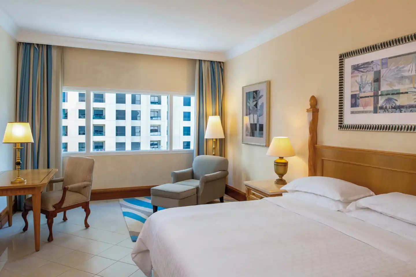 Sheraton Jumeirah Beach Resort Wohnbeispiel