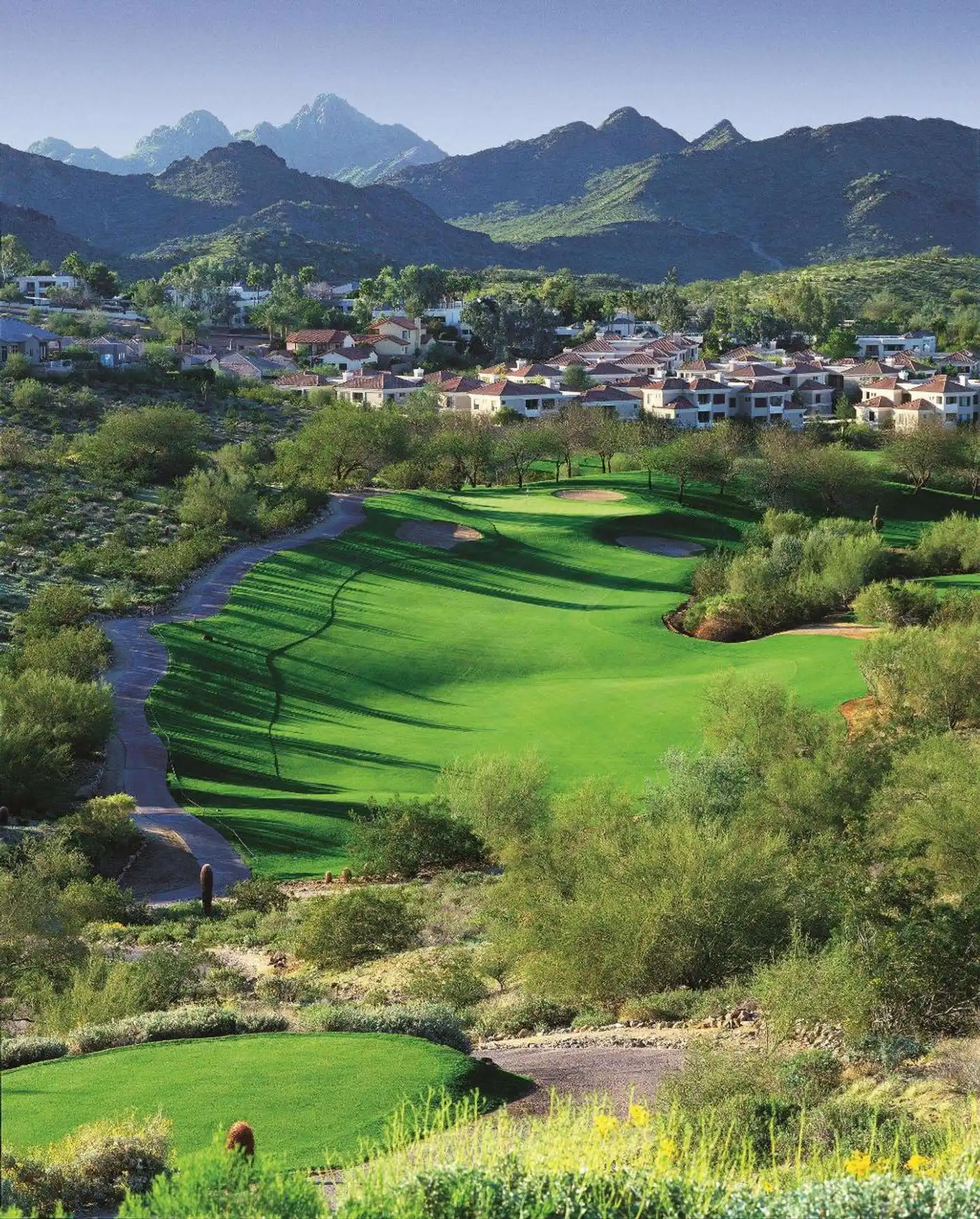Pointe Hilton Squaw Peak Resort Sport und Entertainment