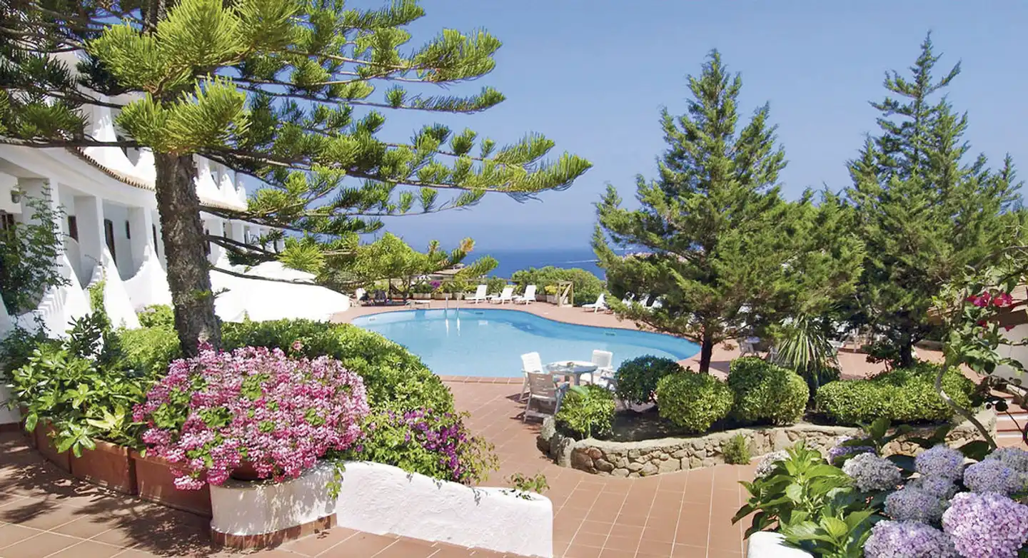 Hotel Punta Est Pool