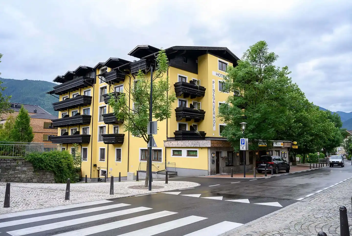 Pinzgauerhof Aussenansicht