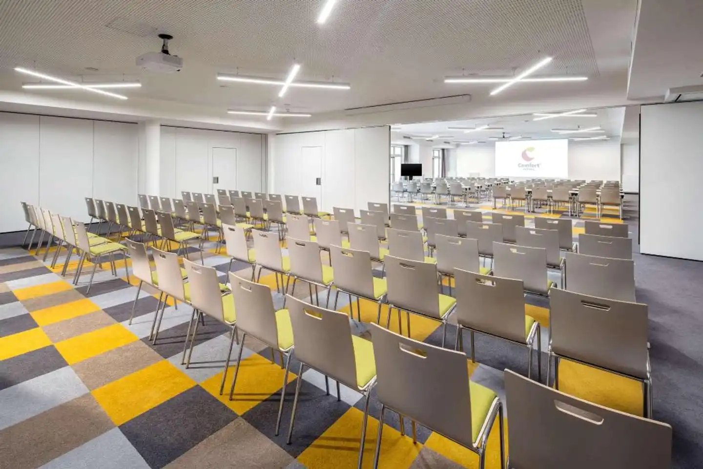 Comfort Hotel Prague City East Konferenz