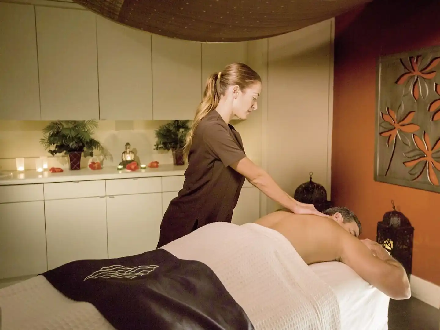 Loews Portofino Bay Hotel at Universal Orlando Wellness