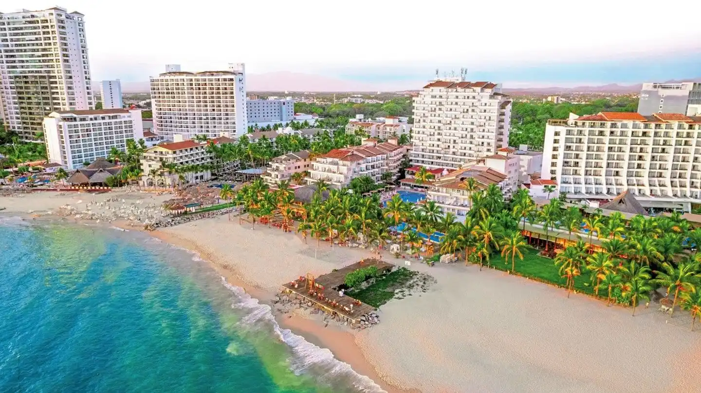 Friendly Fun Puerto Vallarta Aussenansicht