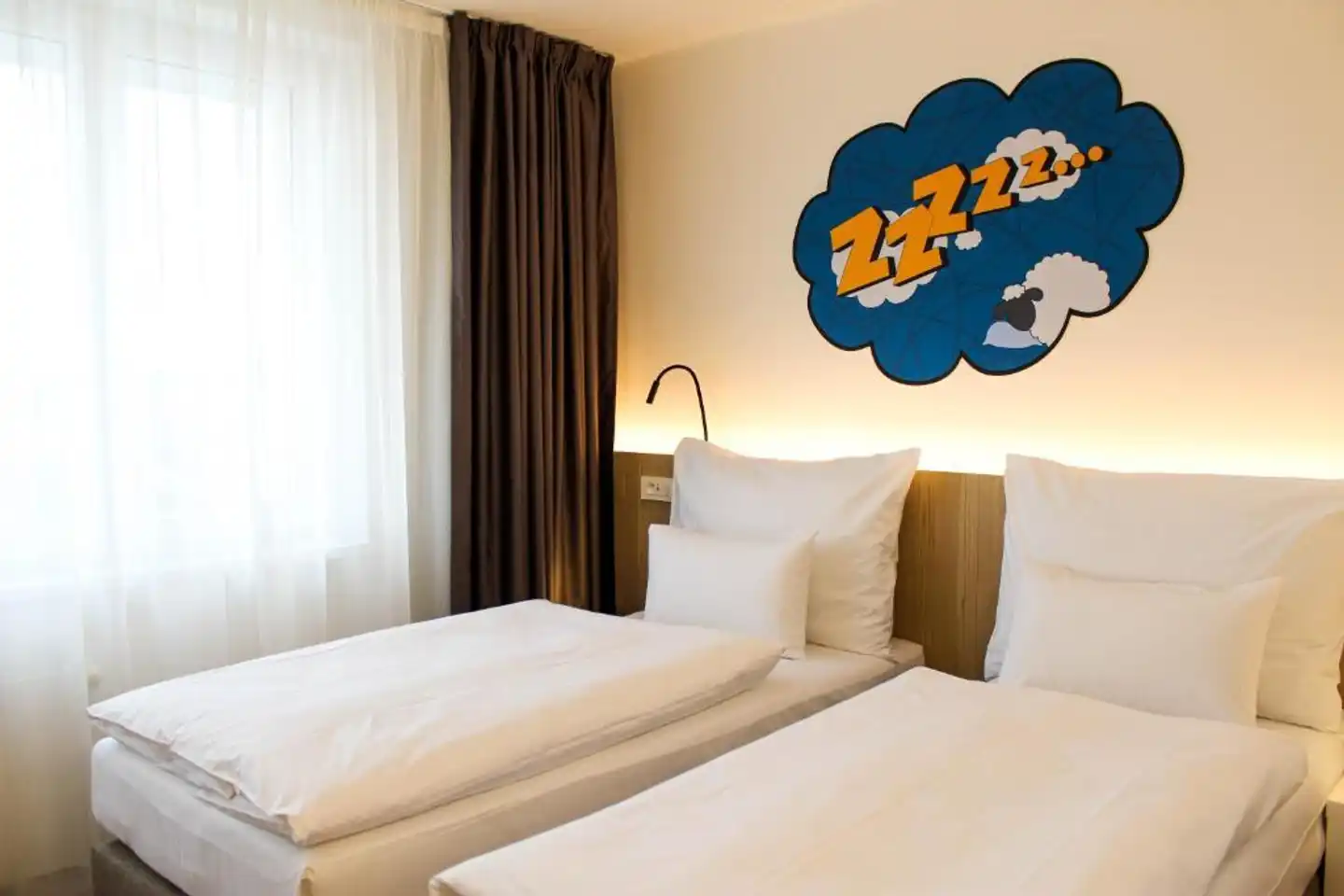 Comfort Hotel Prague City East Wohnbeispiel