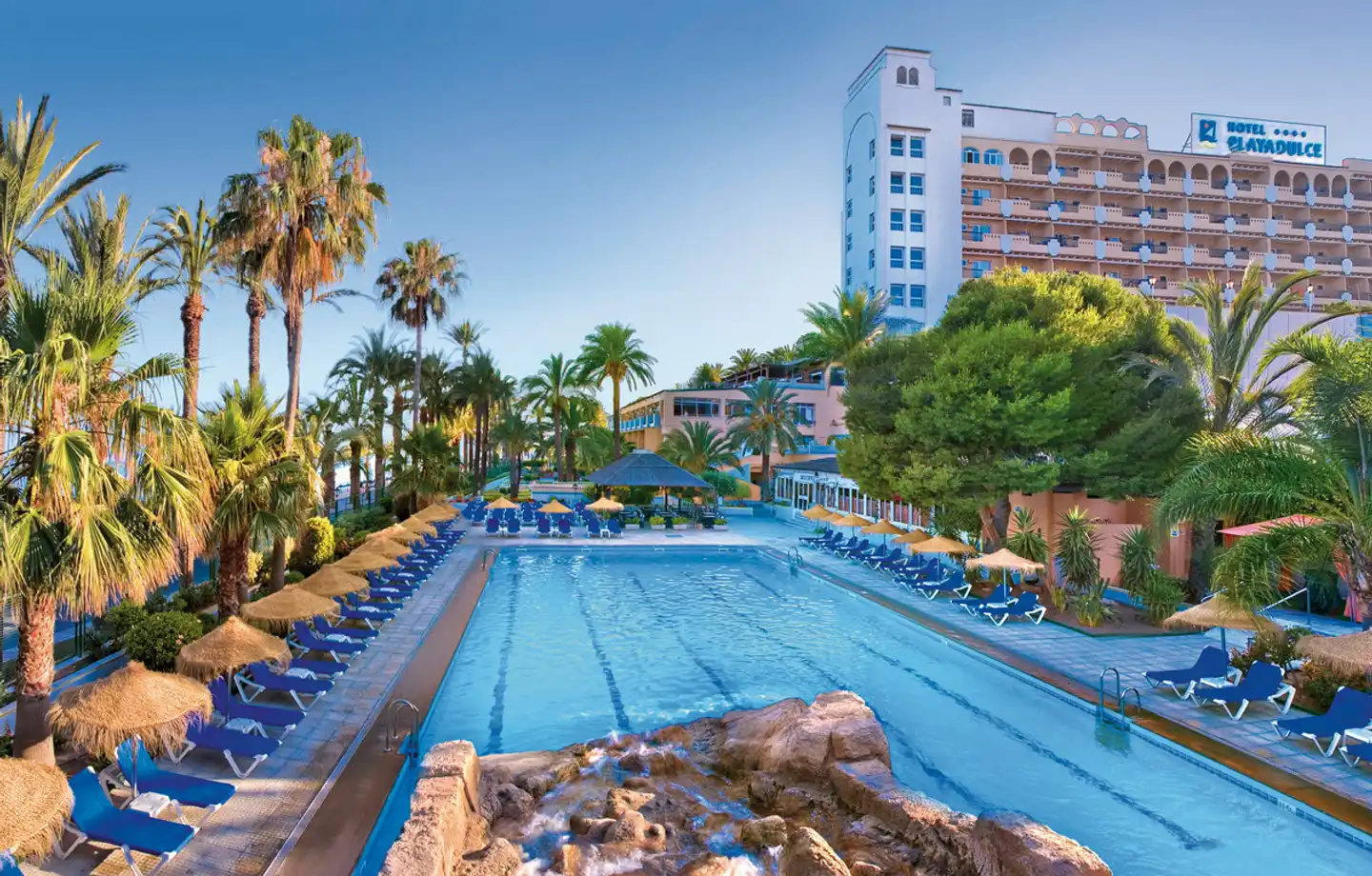 Playadulce Pool