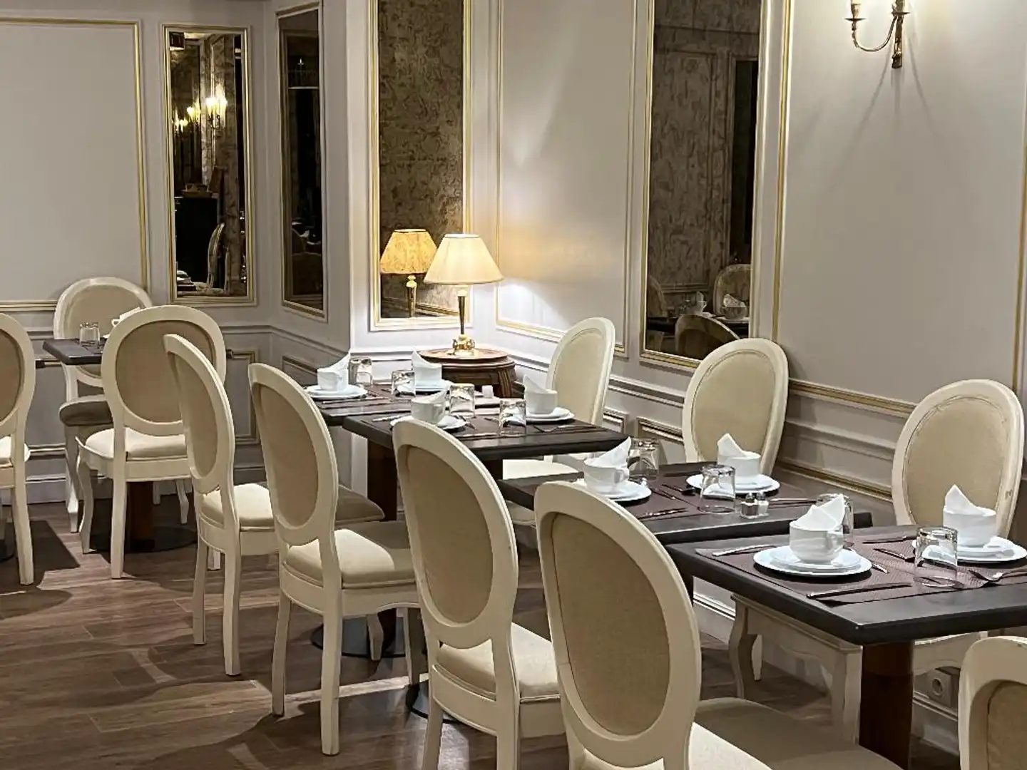 Princesse Caroline Restaurant