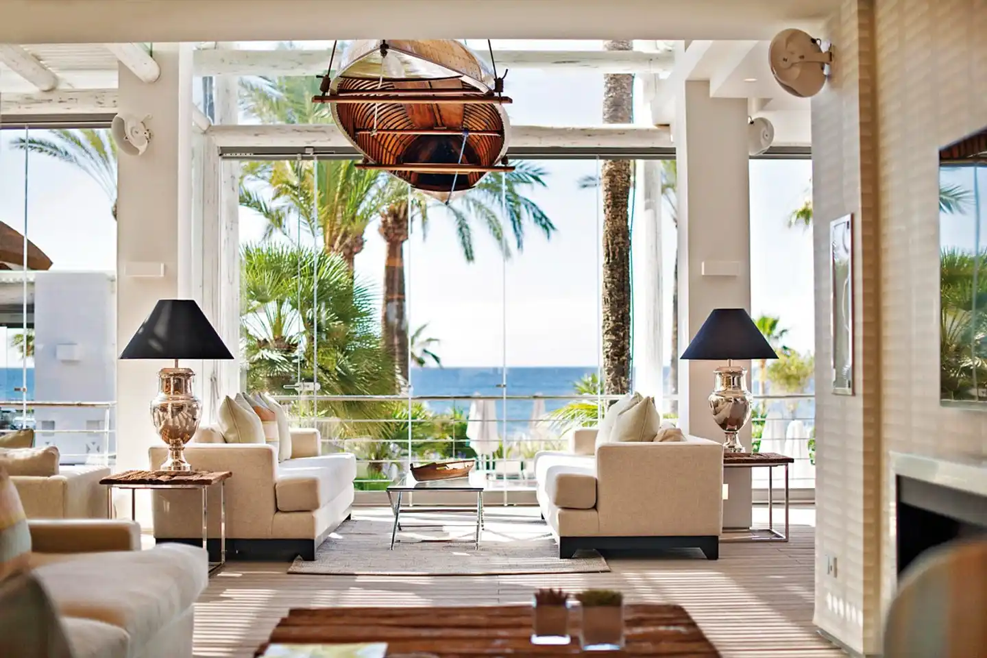 Puente Romano Marbella Lobby