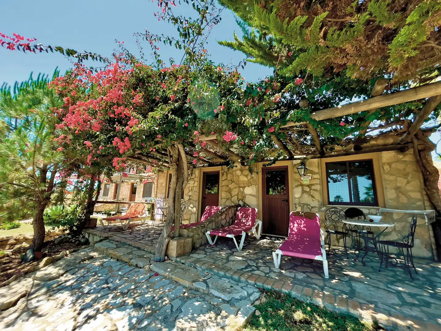 Quinta do Mar - Country & Sea Village Aussenansicht