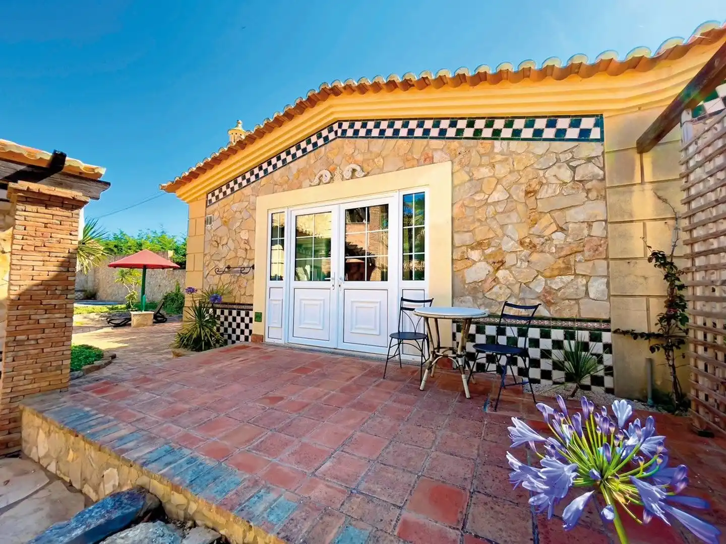 Quinta do Mar - Country & Sea Village Aussenansicht