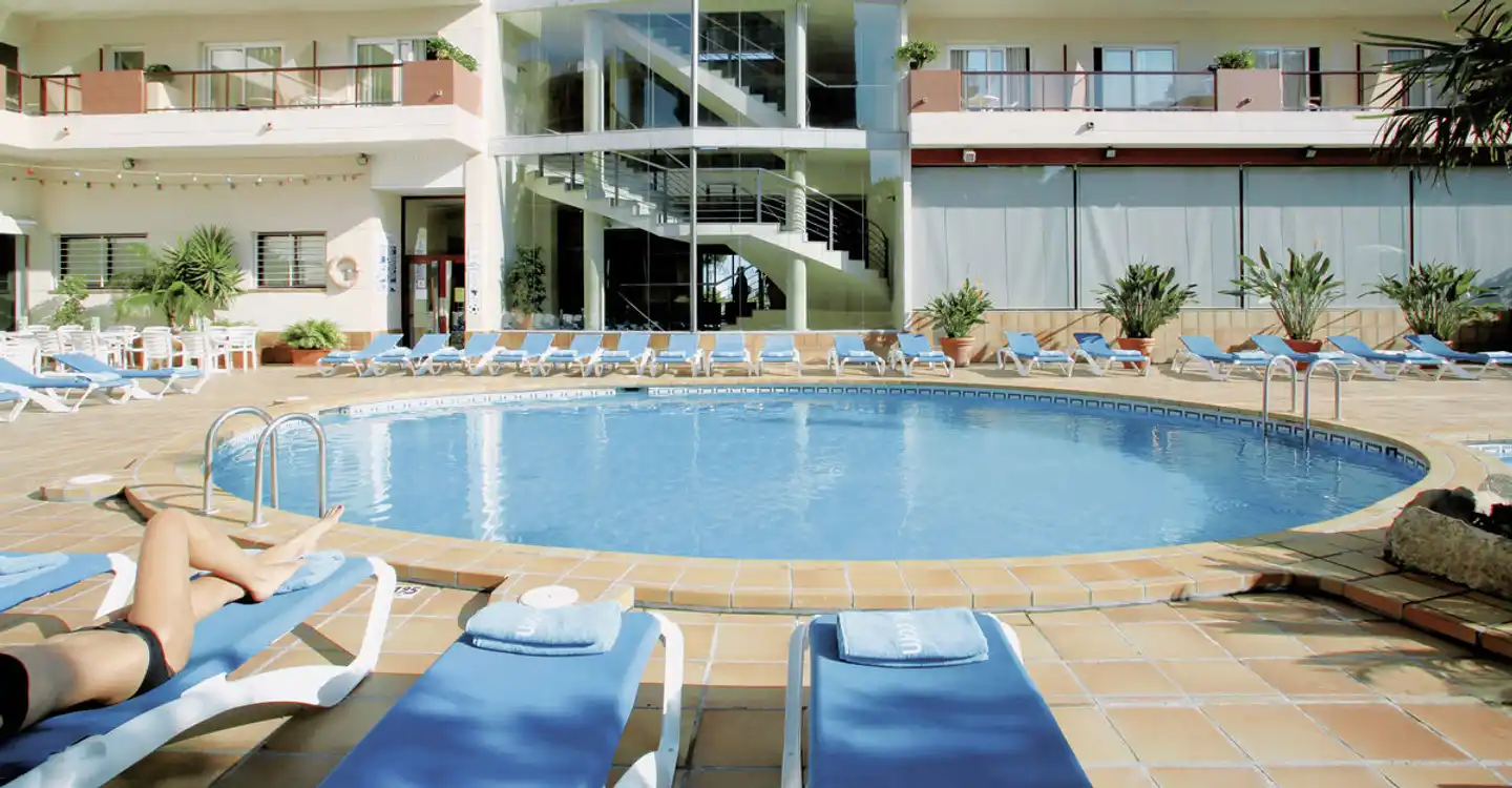 AQUA Hotel Promenade & Spa Pool