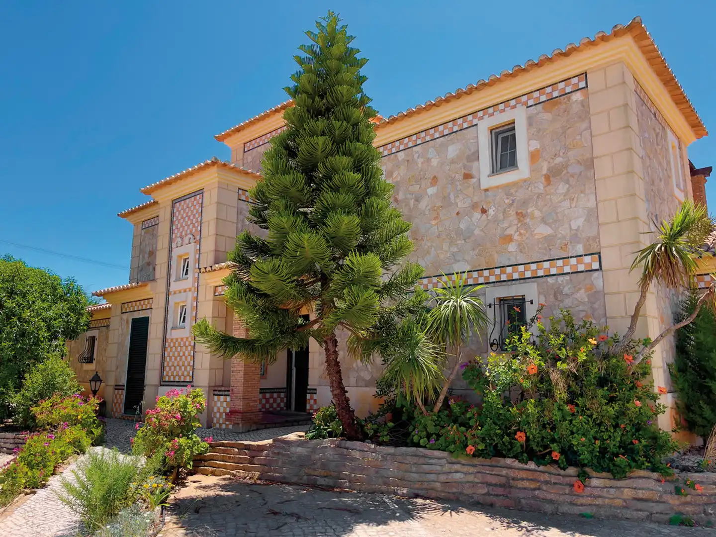 Quinta do Mar - Country & Sea Village Aussenansicht