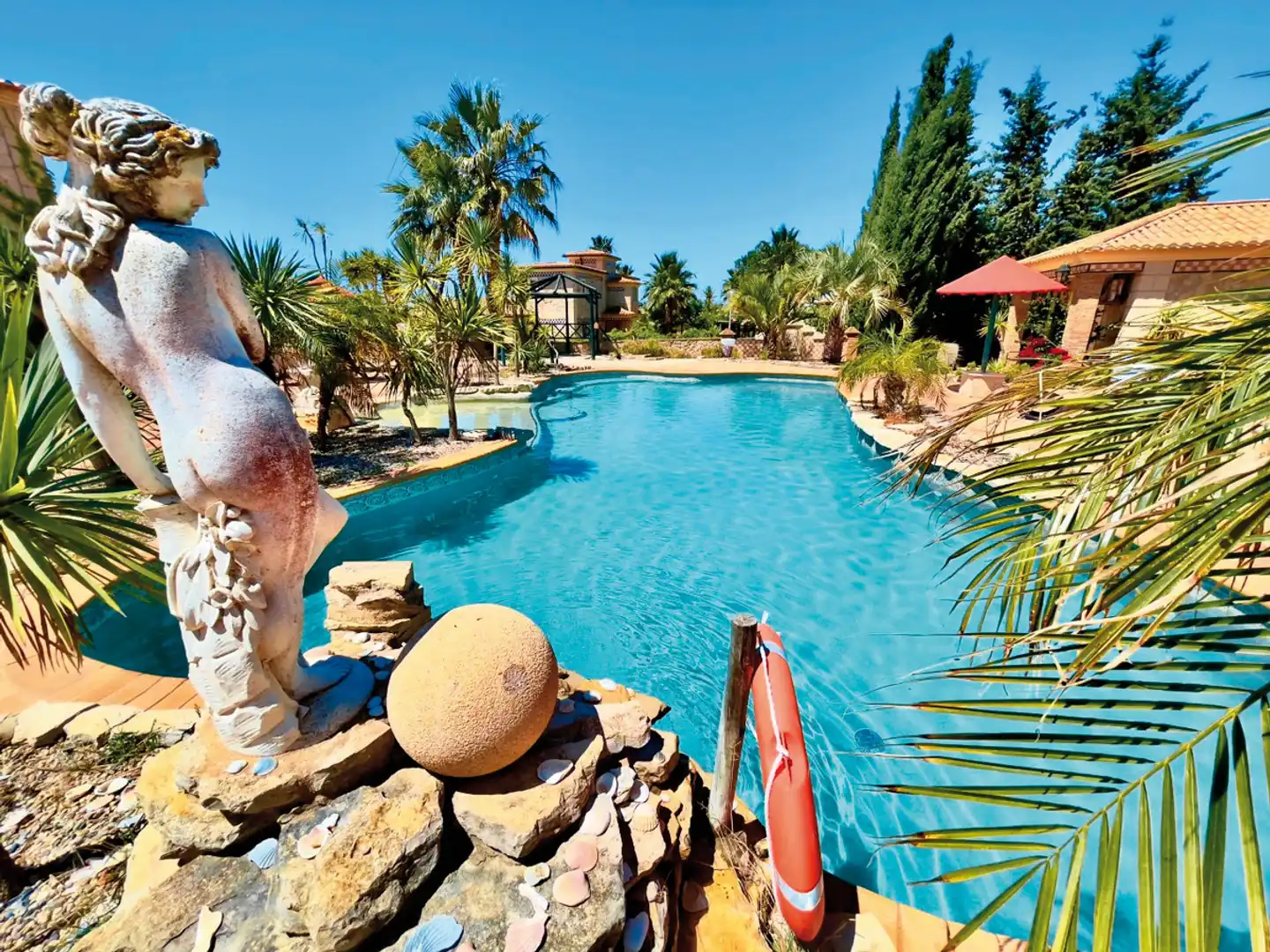 Quinta do Mar - Country & Sea Village Pool