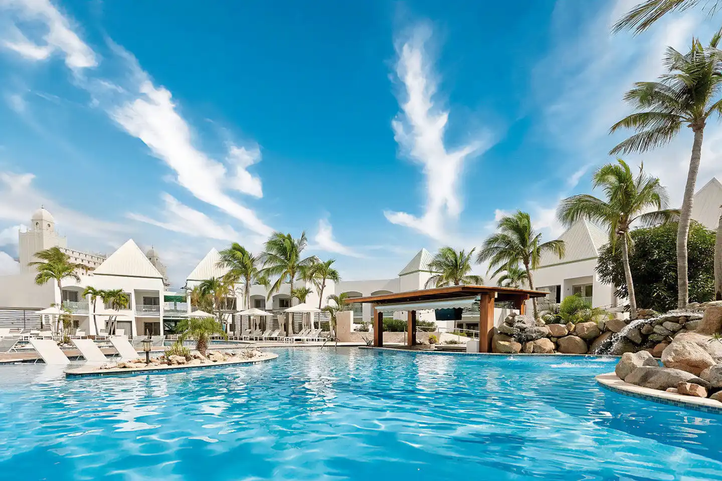Courtyard by Marriott Aruba Resort Pool
