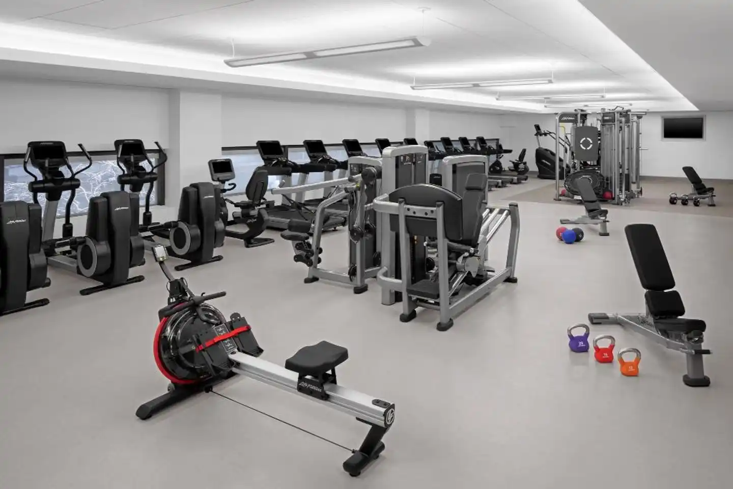 The Westin New York Grand Central Sport und Entertainment