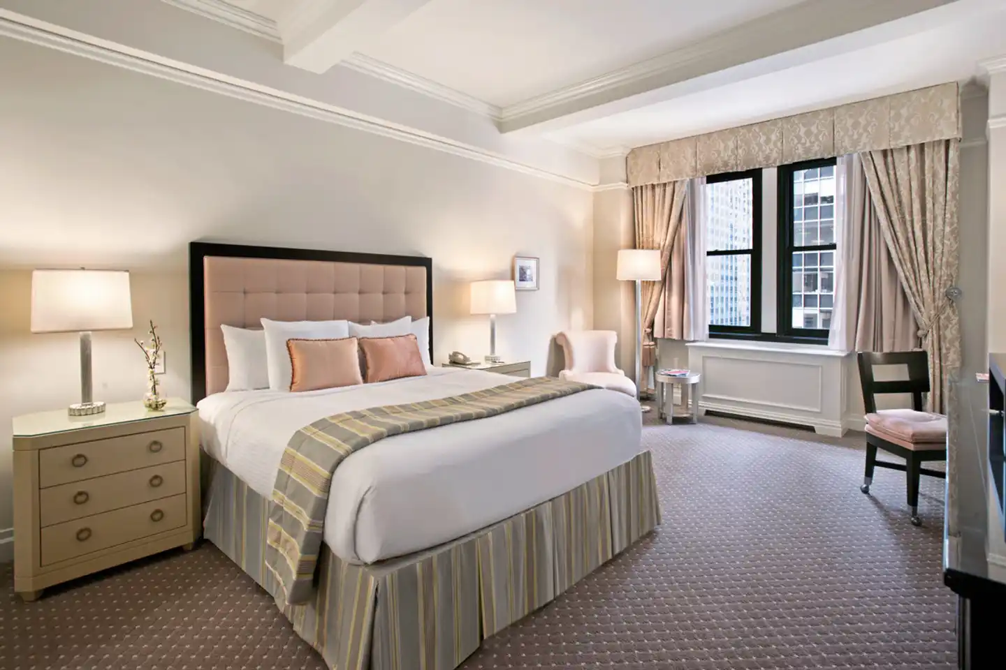 Warwick New York Wohnbeispiel