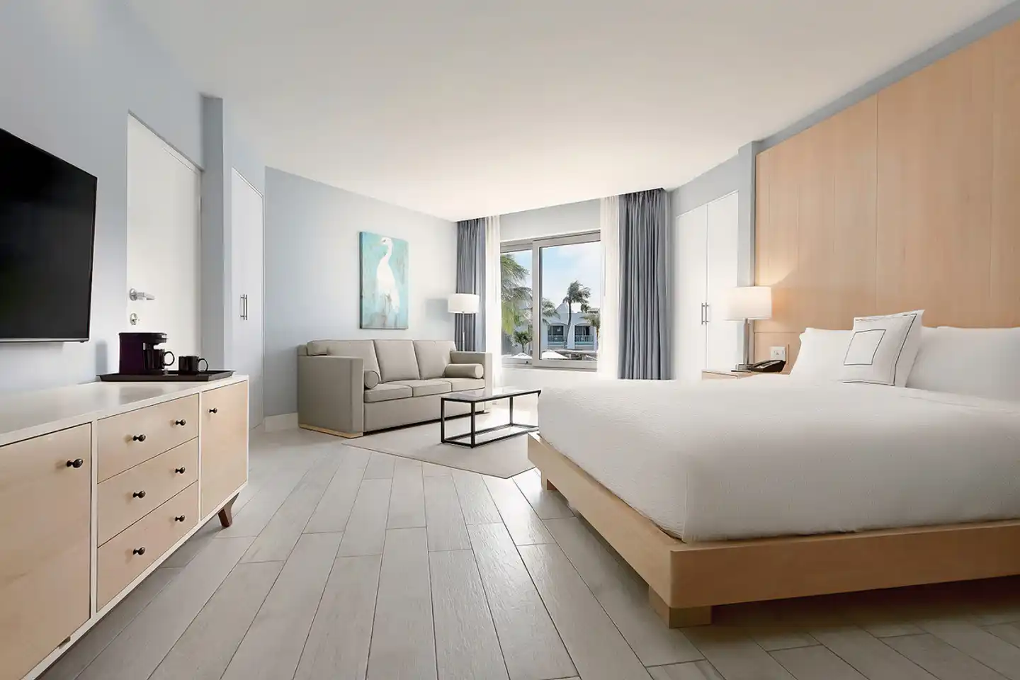Courtyard by Marriott Aruba Resort Wohnbeispiel