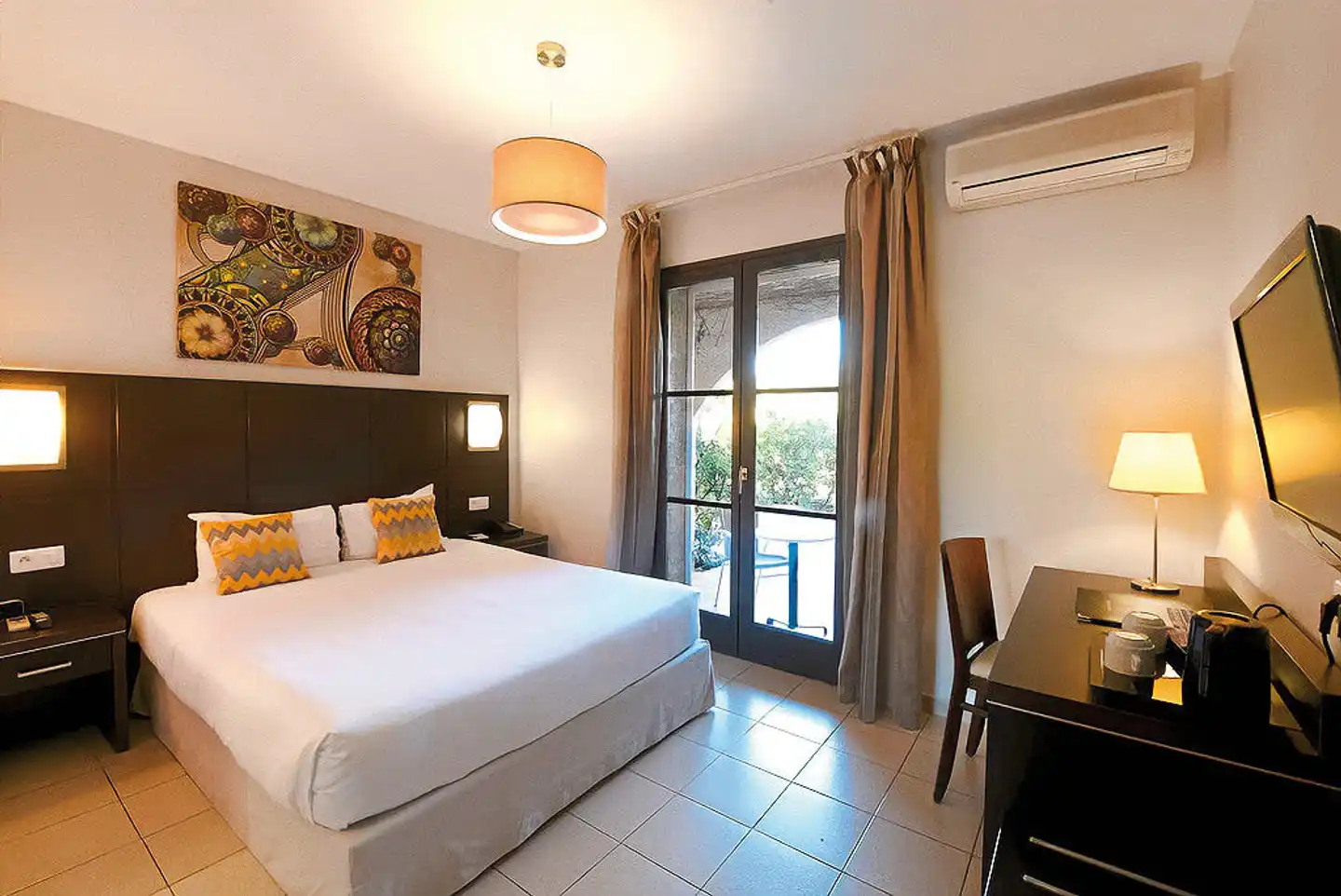 Hôtel U Ricordu Wohnbeispiel