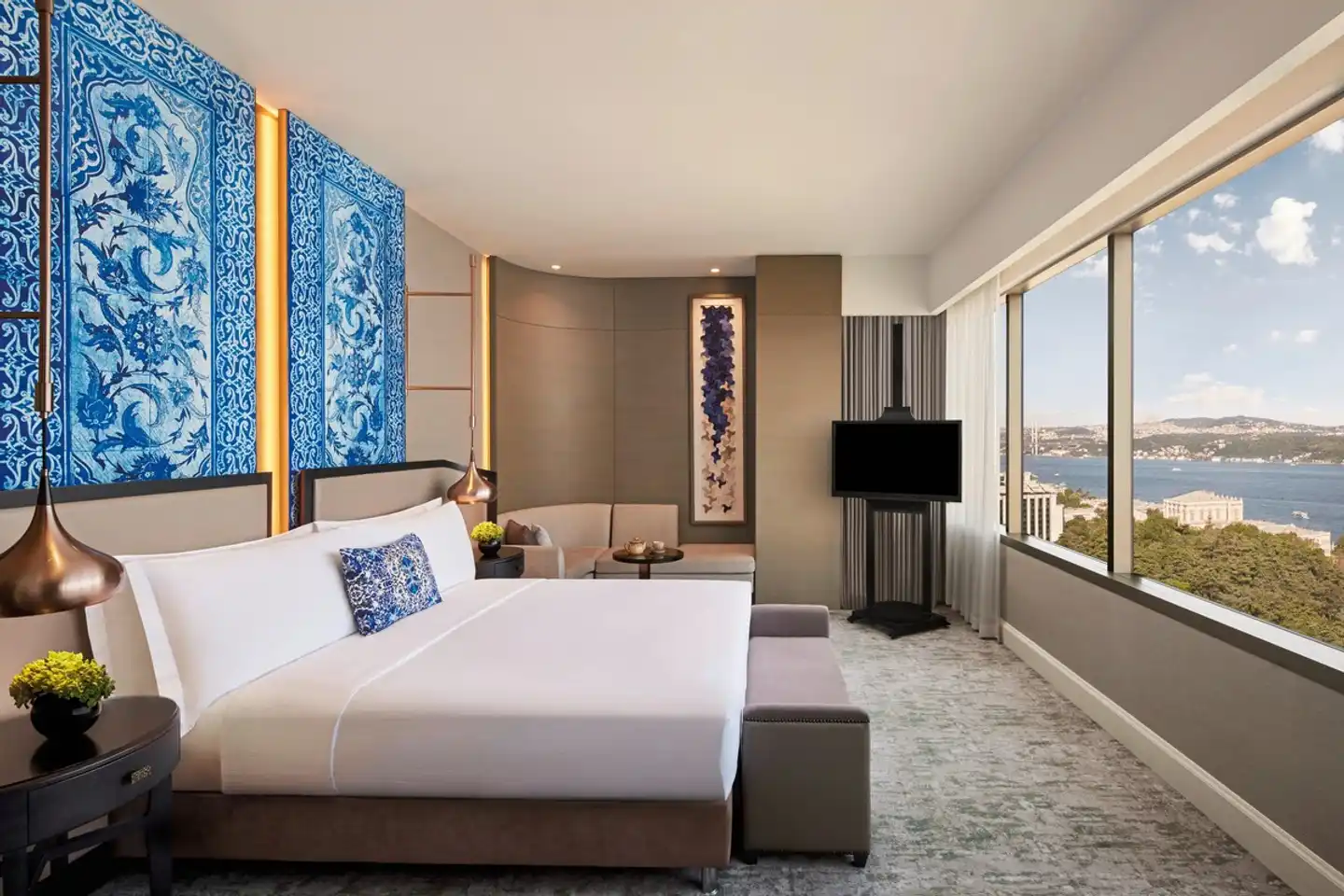 The Ritz-Carlton, Istanbul Wohnbeispiel