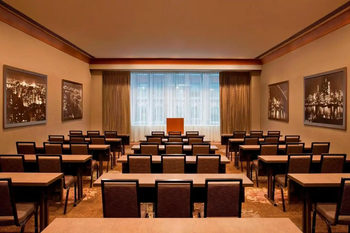 The Westin New York Grand Central Konferenz