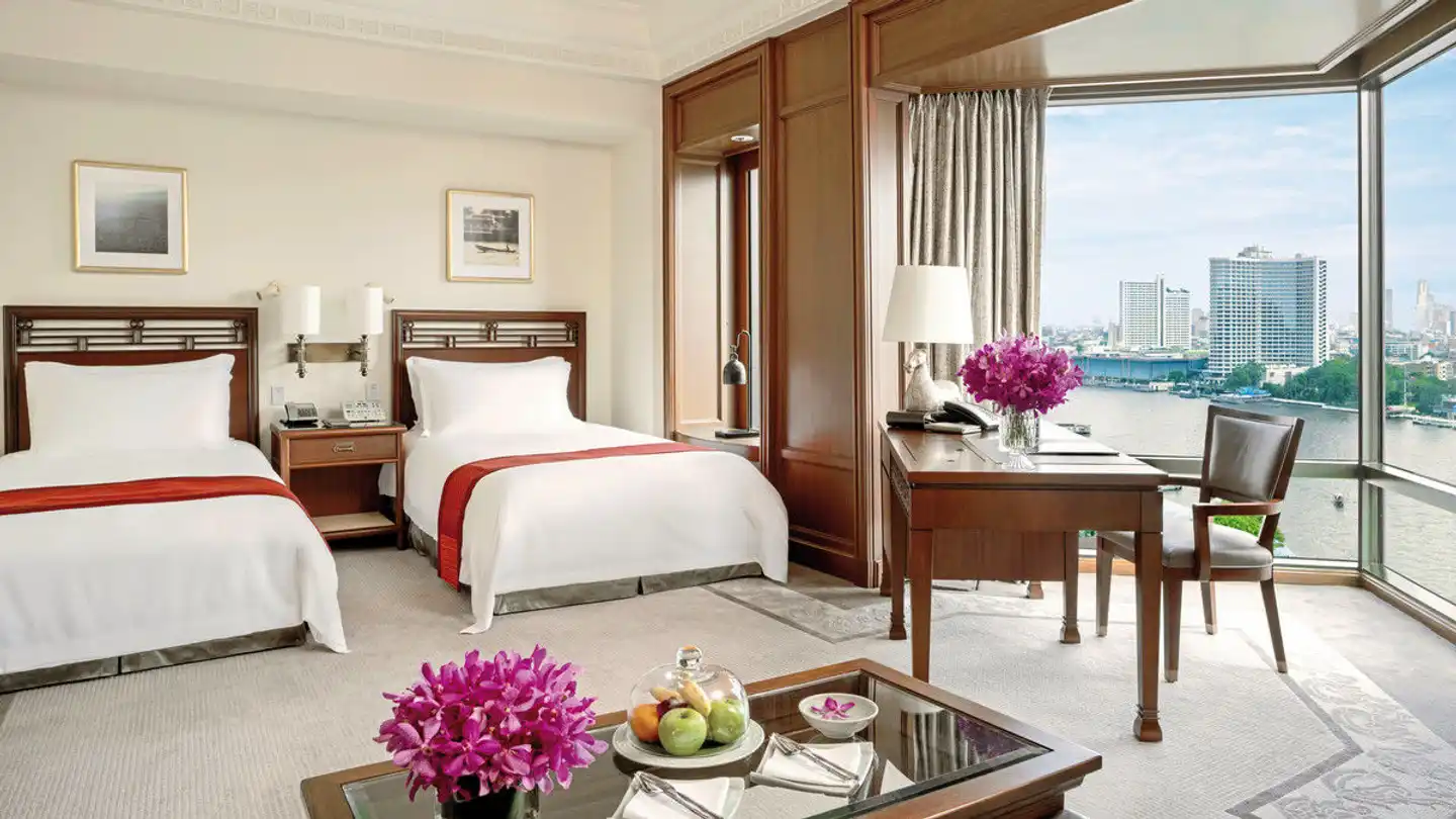 The Peninsula Bangkok Wohnbeispiel