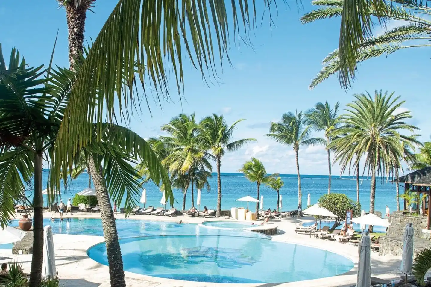 The Residence Mauritius Wellness
