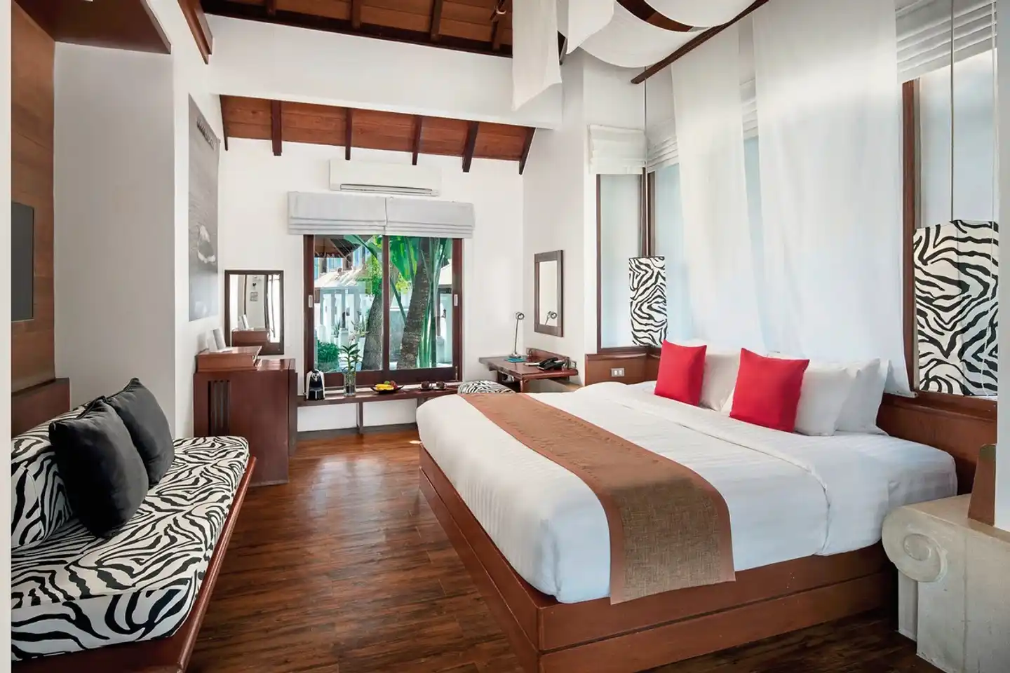 Pavilion Samui Villas & Resort Wohnbeispiel