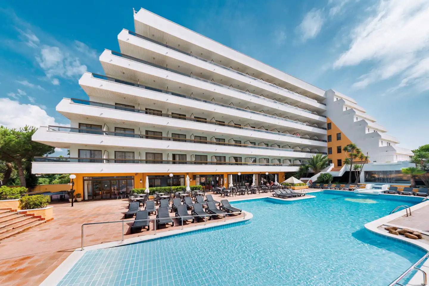 Tropic Park Aussenansicht