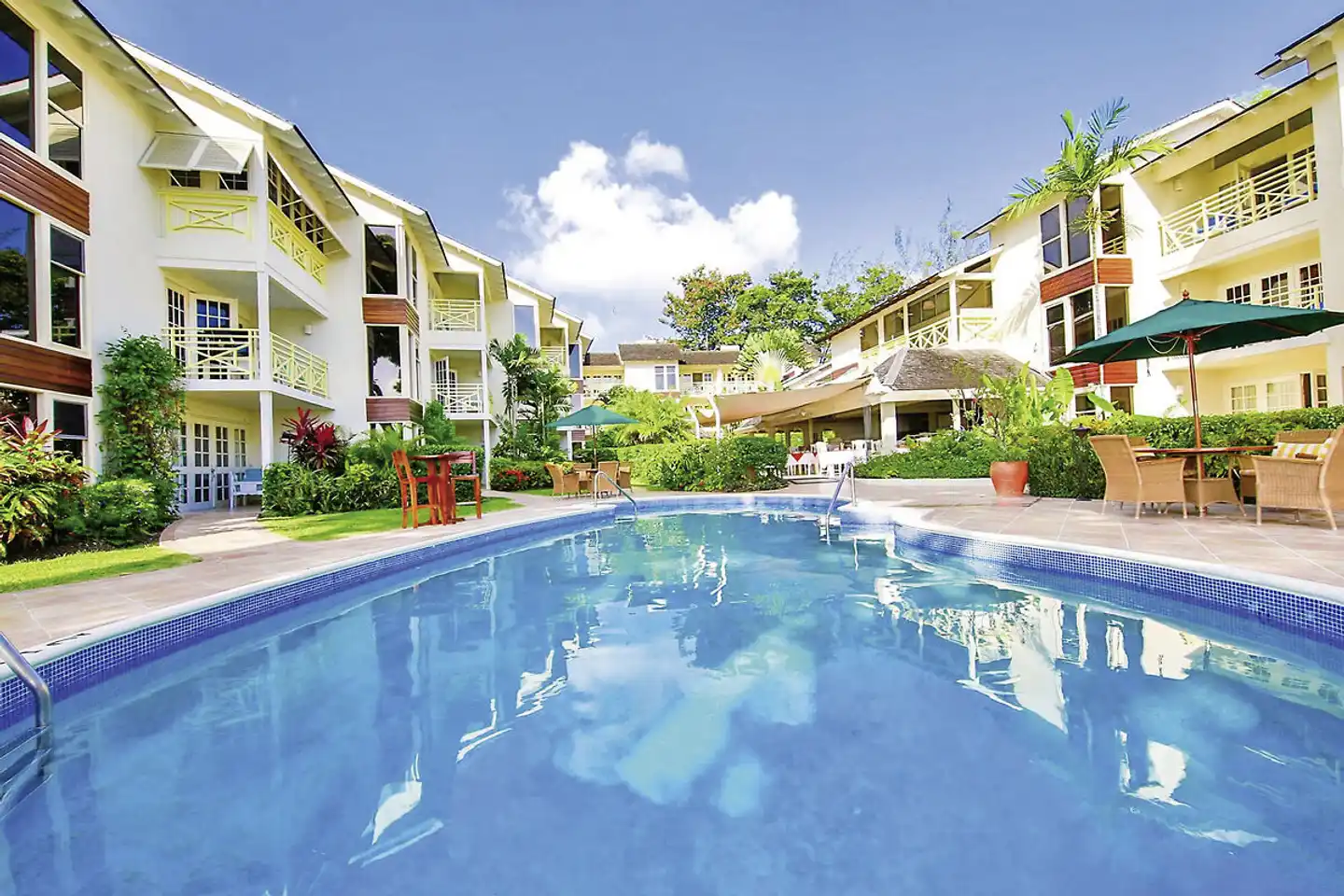 Treasure Beach Art Hotel, An Autograph Collection All-Inclusive Resort Pool