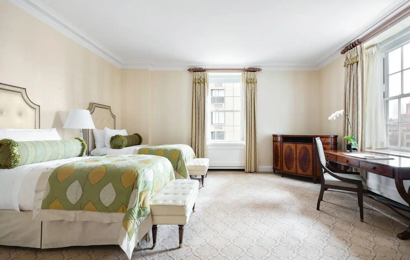 The Pierre, A Taj Hotel, New York Wohnbeispiel
