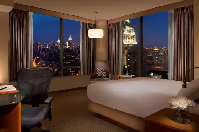 Millennium Hilton New York Downtown Wohnbeispiel