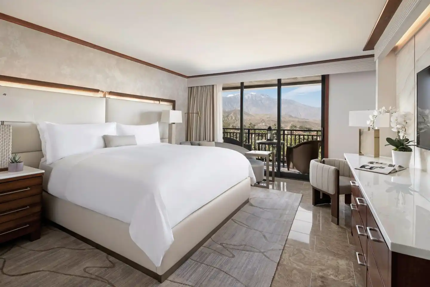 The Ritz-Carlton, Rancho Mirage Wohnbeispiel