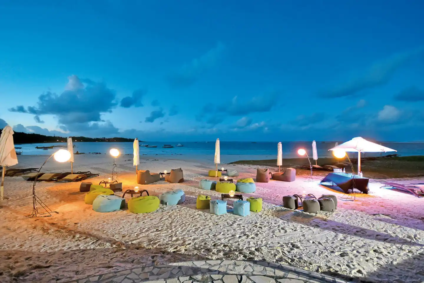 The Residence Mauritius Strand