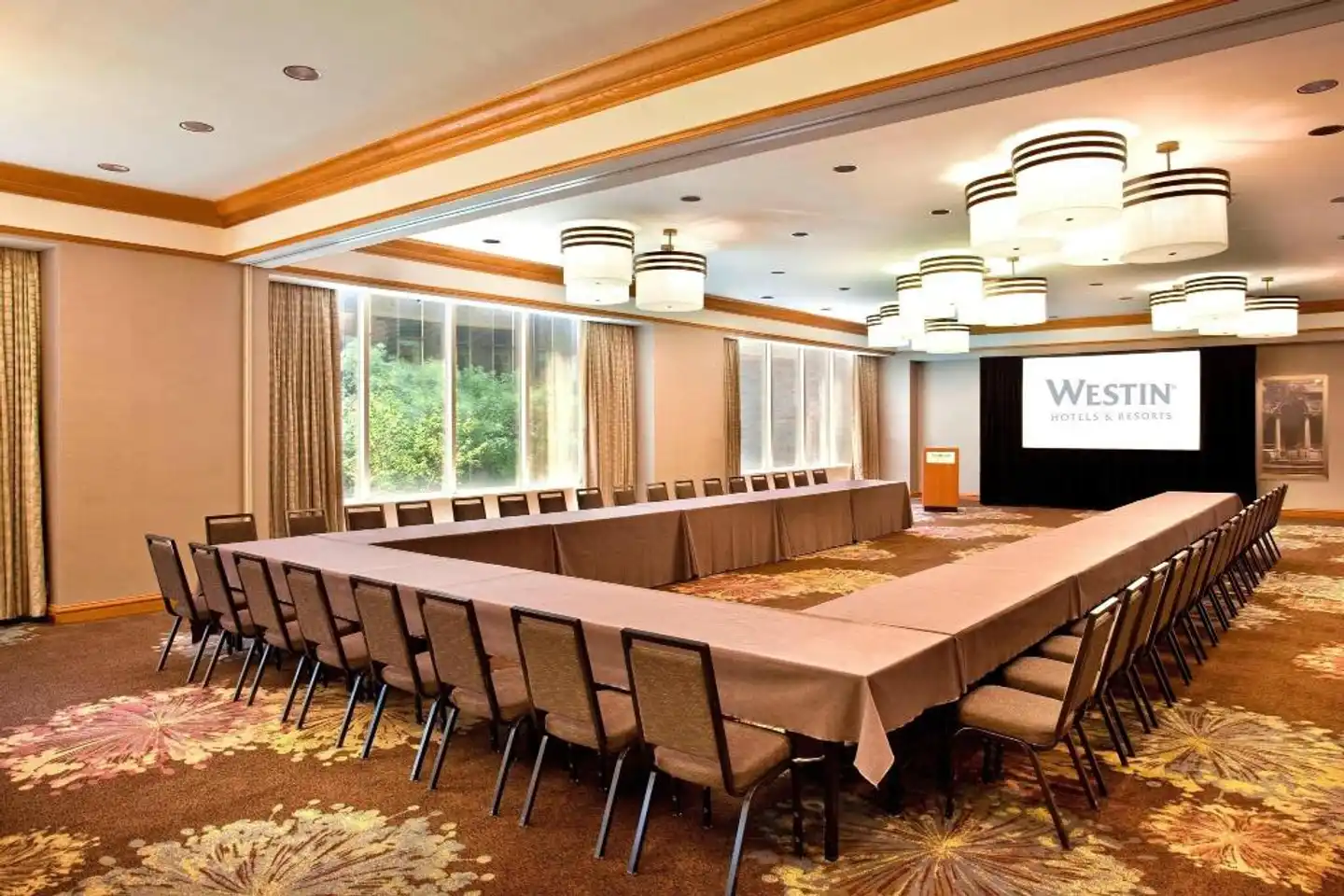 The Westin New York Grand Central Konferenz