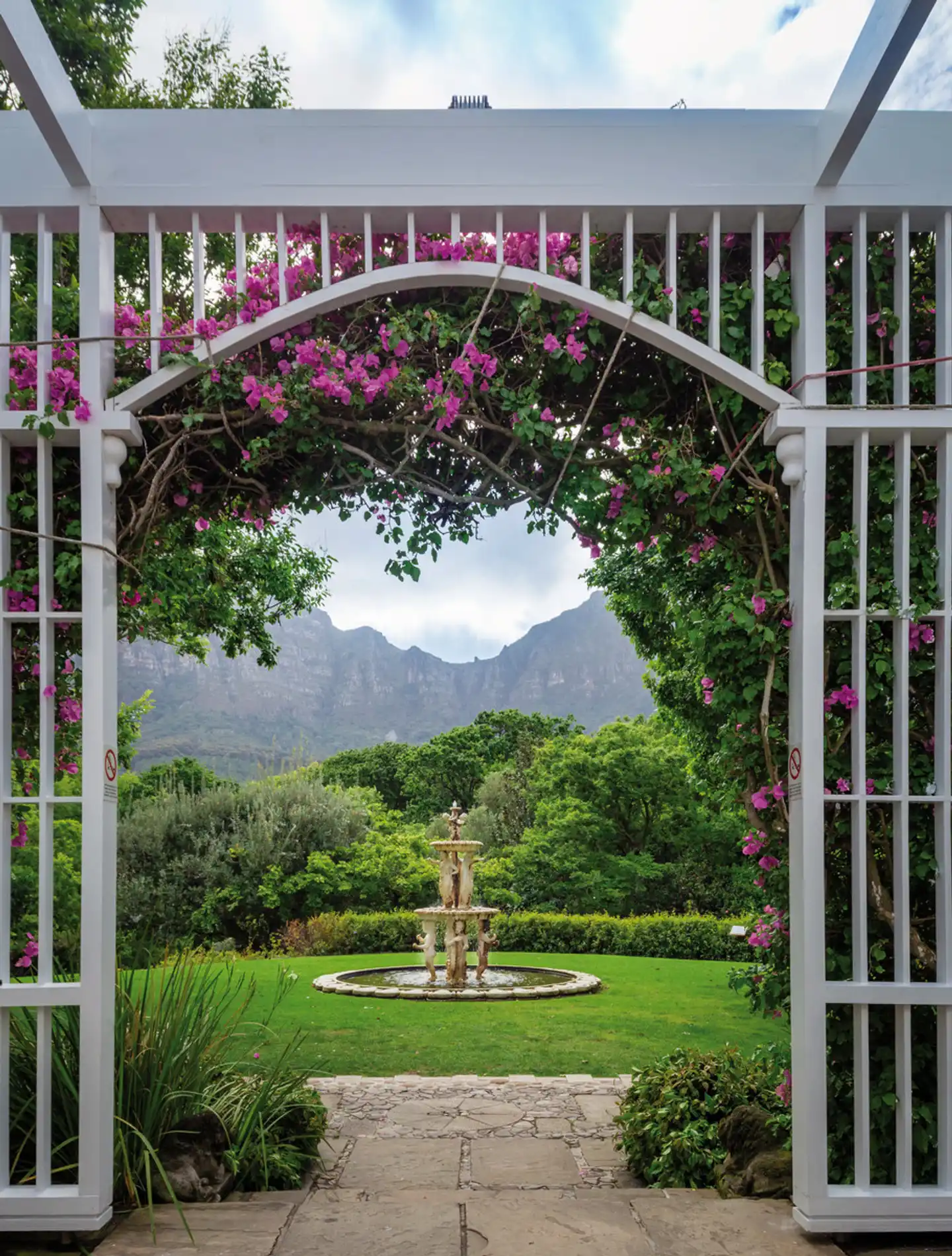 The Vineyard Hotel Garten
