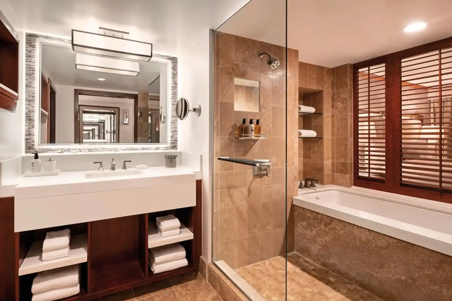 The Ritz-Carlton, Rancho Mirage Badezimmer