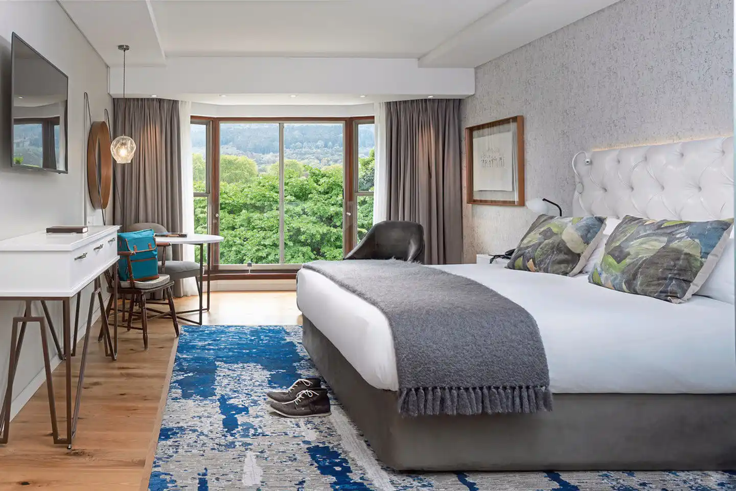The Vineyard Hotel Wohnbeispiel