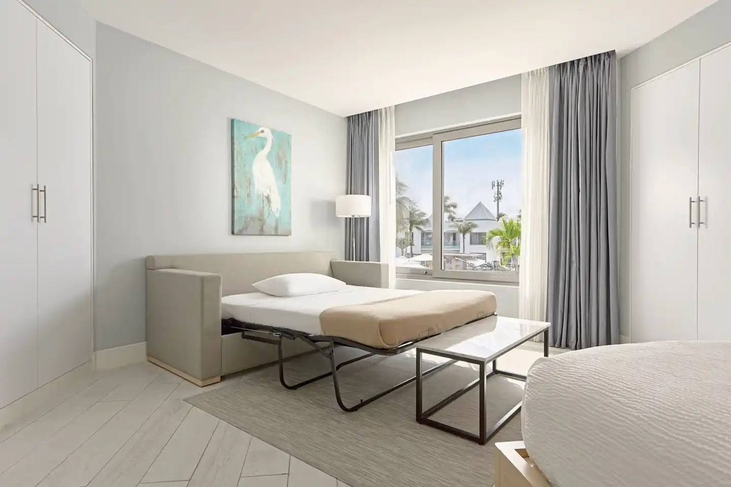 Courtyard by Marriott Aruba Resort Wohnbeispiel