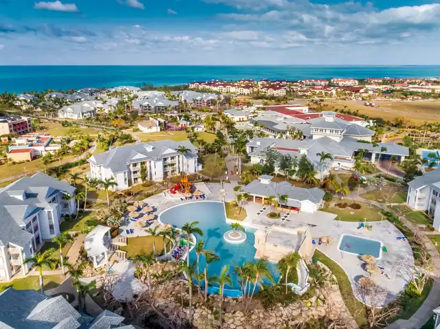 Meliá Peninsula Varadero Aussenansicht