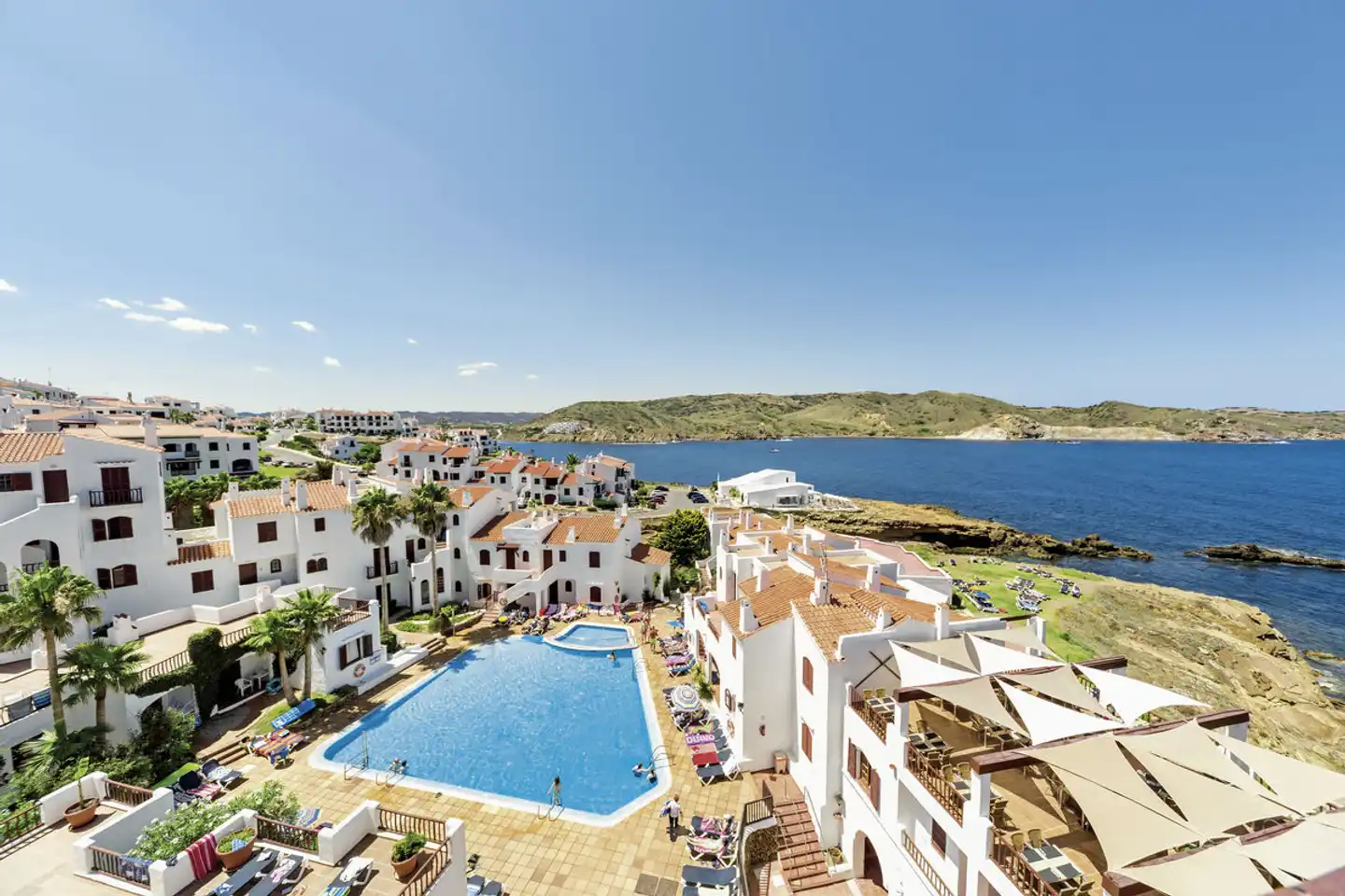 Comitas Tramontana Park Pool